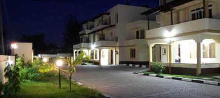 Halgan Villas Palace มอมบาซา ภายนอก รูปภาพ